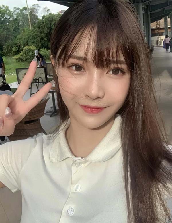 巴黎高端模特