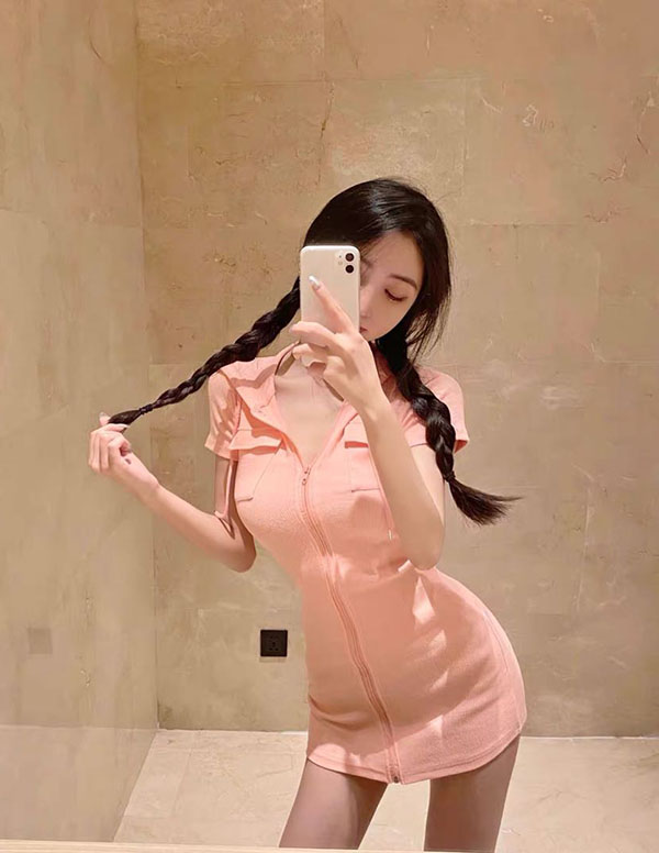 首尔模特预约微信